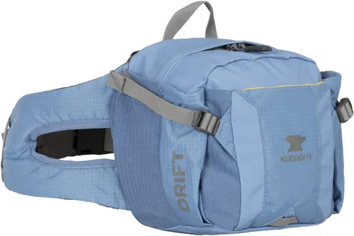 Vista 7 de Mountainsmith Drift Lumbar Pack - 3L Riñonera para senderismo, viajes, ciclismo y correr