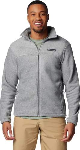 Vista 27 de Columbia - Chaqueta de forro polar con cremallera completa Steens Mountain 2.0 para hombre