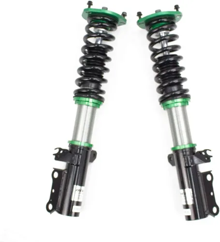 Vista 4 de R9-HS2-052_1 compatible con Toyota Camry (XV40) 2007-11 Hyper-Street II Kit de coilover con ajuste de fuerza de amortiguación de 32 vías por Rev9