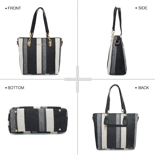 Vista 194 de 2E-youth - Bolsas y carteras de diseño para mujer, bolso de hombro, bolsa de mano