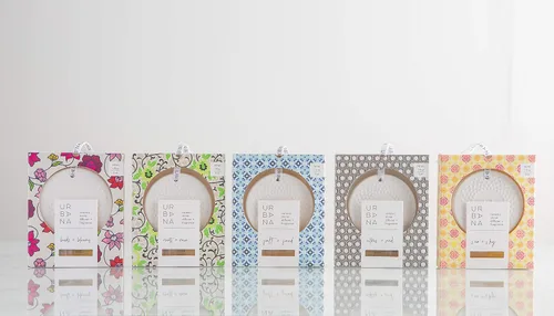 Vista 8 de Fragancia Urbana Home Collection