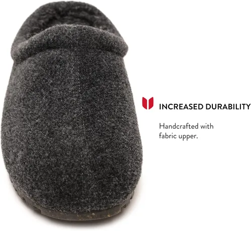 Vista 4 de Minnetonka Pantuflas Corbin para hombre, 0