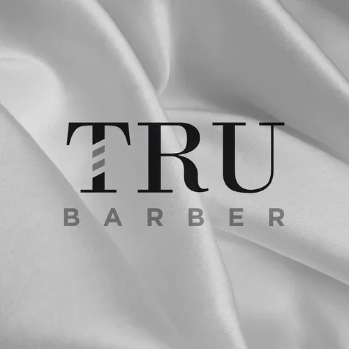 Vista 6 de TRU BARBER Capa de corte de peluquería, ligera e impermeable, capa de salón profesional con cierre a presión, capa de peluquería, capa