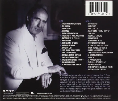 Vista 2 de The Essential Henry Mancini