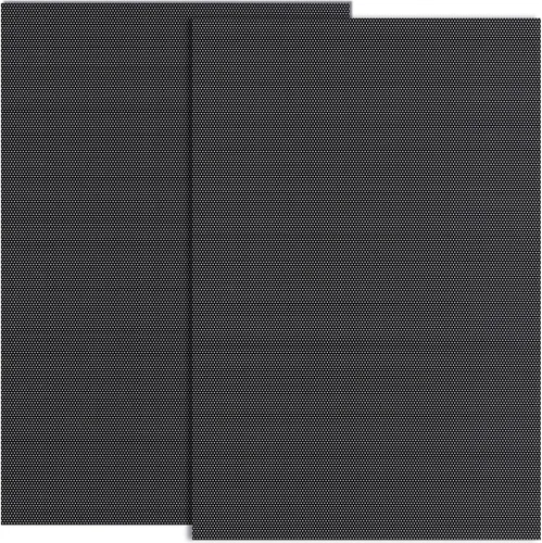 Vista 17 de Pndeyo 2 hojas de malla para ojos de traje de peluche de 0,5 mm en blanco, malla de ojos de PVC impermeable e imprimible, hoja en blanco
