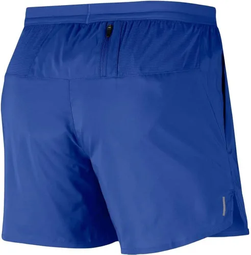 Vista 2 de Nike Pantalones cortos de correr 2 en 1 para hombre de 5 pulgadas Flex Stride
