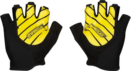 Vista 2 de Ironclad Guantes de juego, cobertura de medio dedo, ajuste de precisión, agarre de silicona de rendimiento, construcción que absorbe la humedad, 1