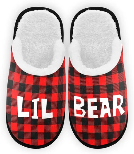 Vista 9 de Pantuflas suaves antideslizantes para interiores, zapatos para el hogar, para dormitorio, hotel, viajes, spa Multi 11
