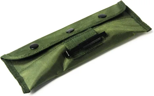 Vista 3 de GUGULUZA Kits de limpieza de pistola de rifle para 0.22 cal/0.219 in y .30cal/0.300 in, cepillo de metal limpiador portátil de rifle con bolsa