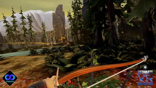 Vista 23 de The Ultimate VR Collection - 5 Great Games on One Disk (PSVRPS4)