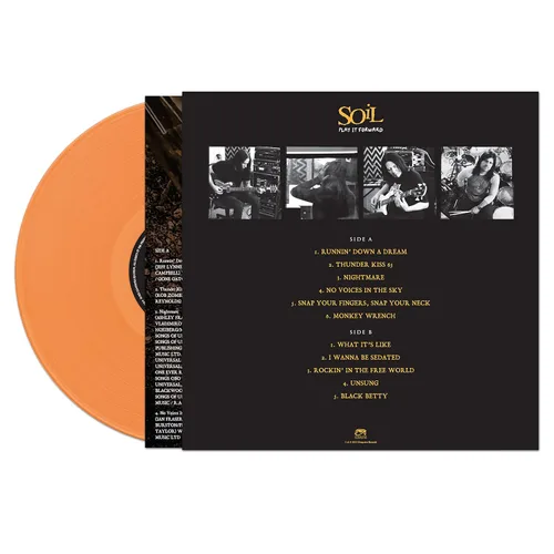Vista 2 de Play It Forward - Orange