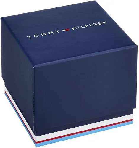 Vista 4 de Tommy Hilfiger Peyton Tommy HilfigerLadies - Cuarzo analógico de negocios de oro rosa 1781963, Cuarzo, Size 39