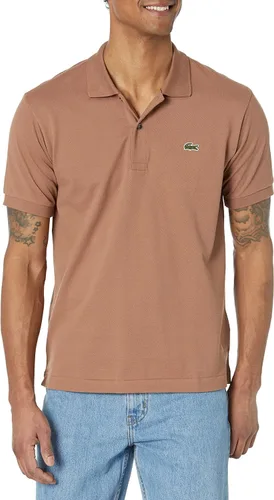 Vista 50 de Lacoste Polo piqué de algodón original para hombre Albizia