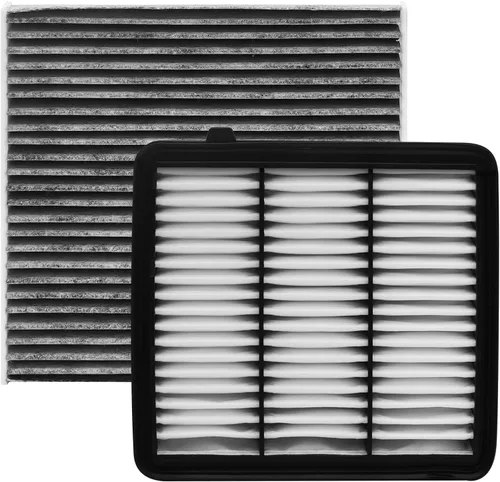 Vista 10 de JTBUMAZ3-12188 Filtro de aire para habitáculo y motor para Mazda 3 (2019-2023), CX-30 (2019-2023), CX-50 (2023). Reemplaza BDTS61J6X, MP111BDGF