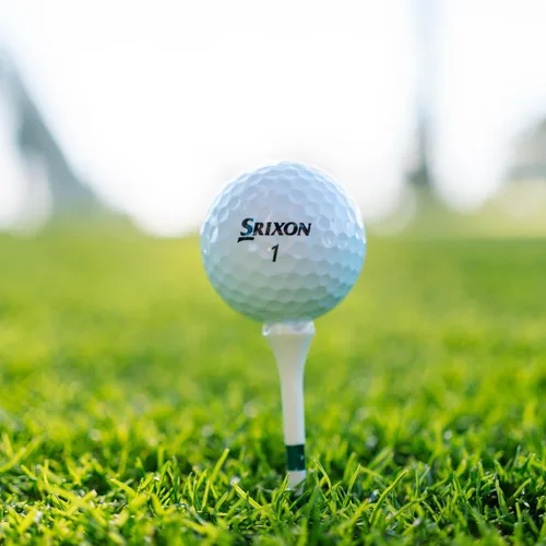 Vista 6 de Srixon Q Star Tour 5 Golf Balls, White