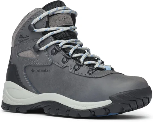 Vista 2 de Columbia - Newton Ridge - Botas de senderismo ligeras e impermeables para mujer