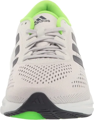 Vista 2 de adidas Supernova 2 - Tenis de correr para hombre, Dash GreyShadow NavySolar Green