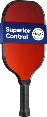Vista 9 de Sport Squad Pickleball Paddles Set of 2 and Single Paddles - Lightweight, Durable & High-Performance Playability - Enhanced Grip & Power - USA