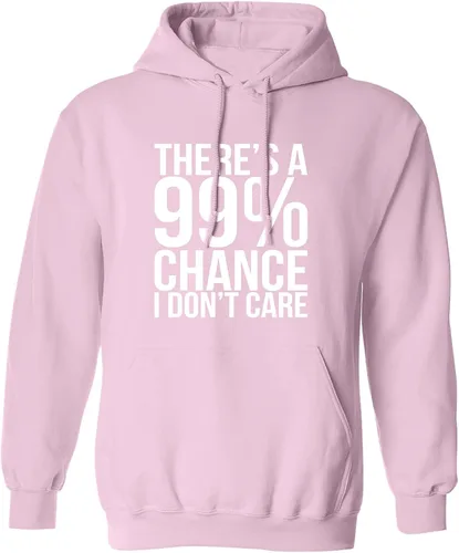 Vista 13 de zerogravitee Sudadera con capucha para adultos con 99% de posibilidades de que no me importe