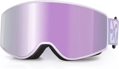 Vista 22 de EXP VISION Gafas de Esquí/Snowboard Parent-child Gafas de Nieve Sobre Gafas para Hombres, Mujeres, Adolescentes y Niños