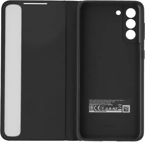 Vista 3 de Funda Samsung Galaxy S21 Negro