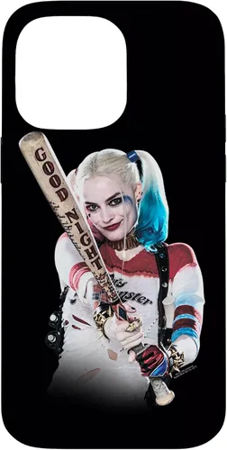 Vista 21 de Suicide Squad Funda Harley Quinn Bat at You para iPhone 17
