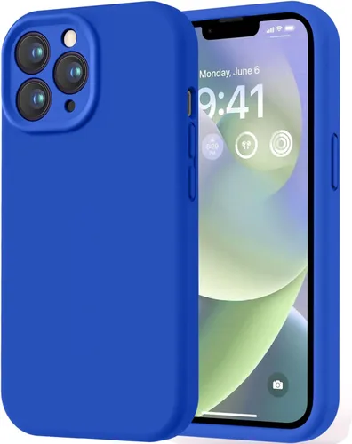 Vista 294 de LOVE 3000 Diseñada para Funda iPhone Air, Silicona Premium [Compatible con Magsafe][Forro de Microfibra Suave Anti-Rayones] Funda Protectora