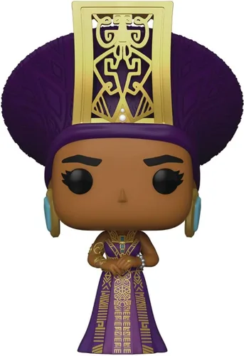 Vista 3 de Funko Pop! Marvel: Black Panther: Wakanda Forever - Attuma