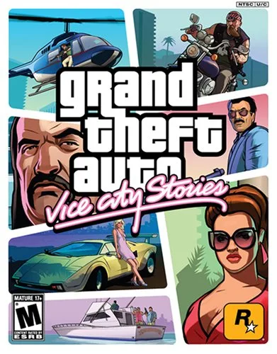 Vista 3 de Grand Theft Auto Vice City Stories - PlayStation 2