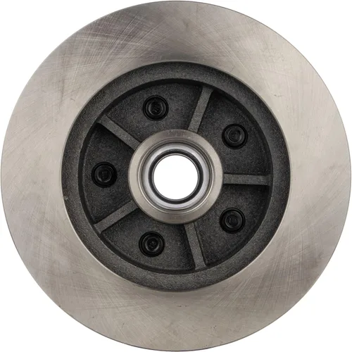 Vista 3 de MAGMA Premium - Rotor de freno de disco y conjunto de cubo PMR225180