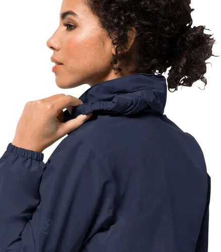 Vista 4 de Jack Wolfskin Women's Stormy Point Jacket