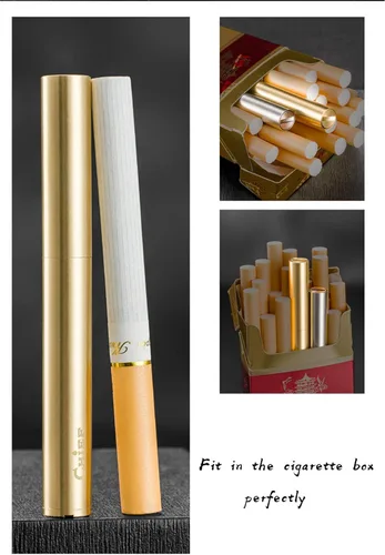 Vista 5 de Encendedor de aceite de queroseno de rueda encendedor de latón para regalo de colección de cigarrillos de cigarros