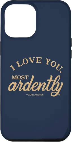 Vista 26 de Orgullo y prejuicio, Jane Austen; Mr Darcy Elizabeth Bennet - Funda para iPhone 17