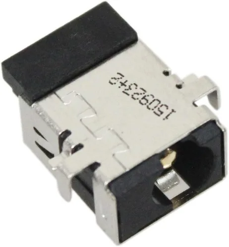Vista 2 de GinTai Reemplazo del puerto de carga de DC Power Jack para ASUS X555 X555Y X555YA X555U X555DA X555L X555LA X554 A555 F555 K555 Y583 FL5600 X455