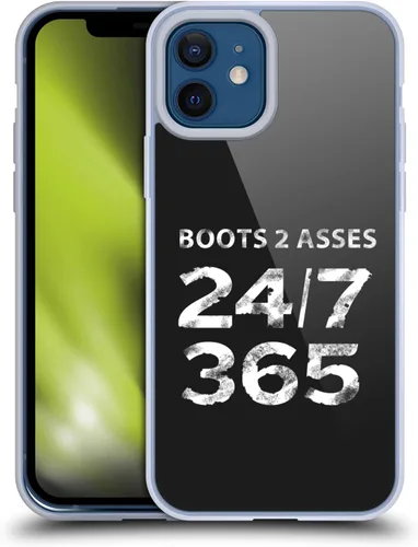 Vista 80 de Oficial de WWE la roca suave funda de Gel para Apple Iphone 7 Plus/iPhone 8 plus