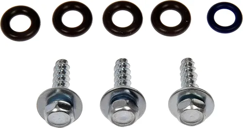 Vista 8 de Dorman 615-380 Colector de admisión patentado de plástico - Incluye juntas compatibles con modelos selectos de Buick/Chevrolet (OE FIX)