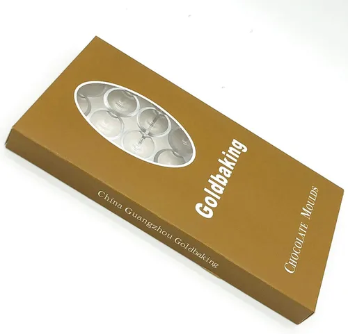 Vista 4 de Molde de policarbonato para esferas de chocolate de 2.7 cm, molde pequeño para caramelos redondos (xs 1.06 pulgadas)