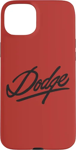 Vista 8 de Funda para iPhone 13 Dodge Garage Signature
