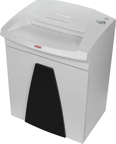 Vista 12 de HSM HSM1822 SECURIO B32cL4, trituradora de 11-13 hojas, microcorte, capacidad de 21.7 galones