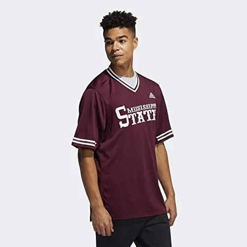 Vista 4 de adidas Bulldogs Jersey para hombre