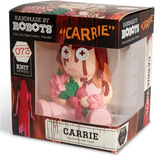 Vista 2 de Handmade by Robots - Carrie #073