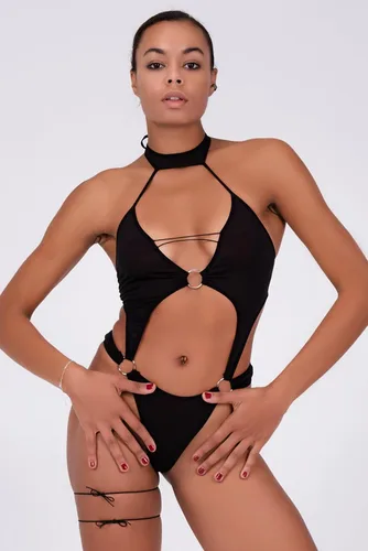 Vista 5 de Fantasy Body Bustier Fantasy Nightwear Ropa Interior - 51196
