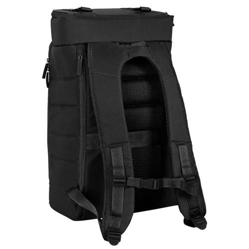 Vista 3 de Mochila Safta De viaje Negro 33 x 55 x 18 cm