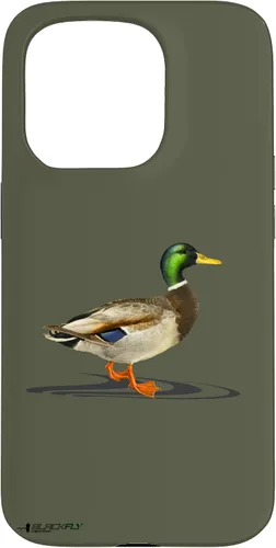 Vista 14 de Mallard Drake Duck Hunting Bird Watcher Gift Case for iPhone 17