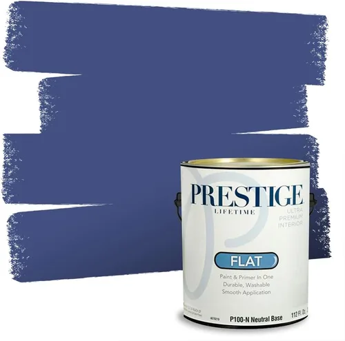 Vista 18 de Pintura Prestige para exterior e imprimación, todo en uno, 5-5-PARENT Robin's Egg