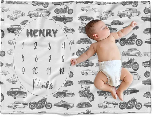 Vista 10 de Manta de bebé del ejército personalizada, colcha militar de camuflaje para bebé, ropa de cama temática de equipo táctico de felpa suave, recuerdo