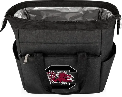 Vista 107 de PICNIC TIME NCAA unisex-adult Hielera de Almuerzo On The Go de la NCAA