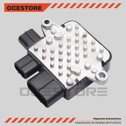 Vista 3 de OCESTORE - Unidad de control del ventilador de refrigeración del radiador