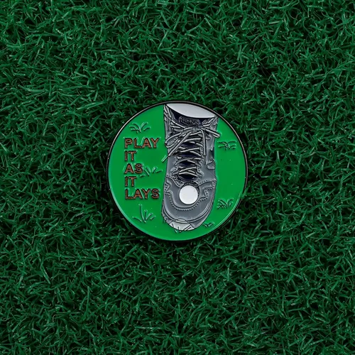 Vista 4 de Marcador de pelota de golf con clip magnético para sombrero, divertido regalo de golf Funny Golf Accessories, Golf Gifts for Men and Women