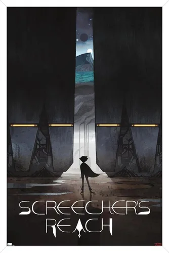 Vista 13 de Trends International Star Wars: Visions Temporada 2 - Póster de pared Screecher's Reach